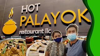 HOT PALAYOK FILIPINO RESTAURANT [BUFFET] | Kanjoos TV