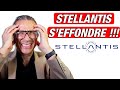 Stellantis ne cesse de chuter depuis un mois  la bourse   fomc