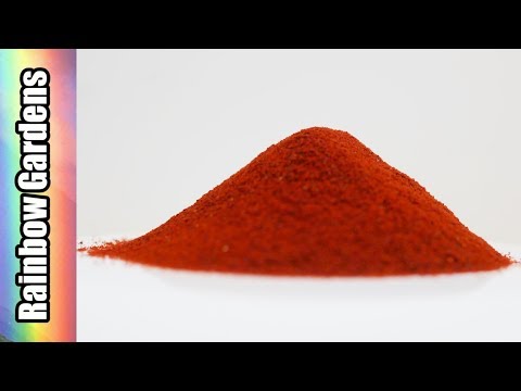 How to Make Smoked Paprika, Sweet Smoked and Spicy Smoked