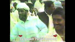 Eid Ul Fitr In TIbba Sultan Pur |Ex Speaker Punjab Assembly|Saeed Khan Manais