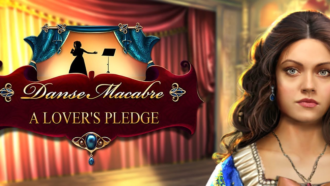 Danse Macabre: A Lover's Pledge - YouTube