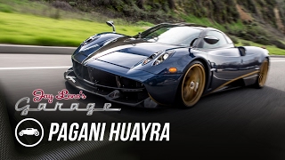 2014 Pagani Huayra - Jay Leno's Garage