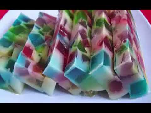 Resep Cara Membuat Puding Mozaik Enak dan Unik YouTube Resep Cara Membuat Puding Mozaik Enak dan Unik YouTube