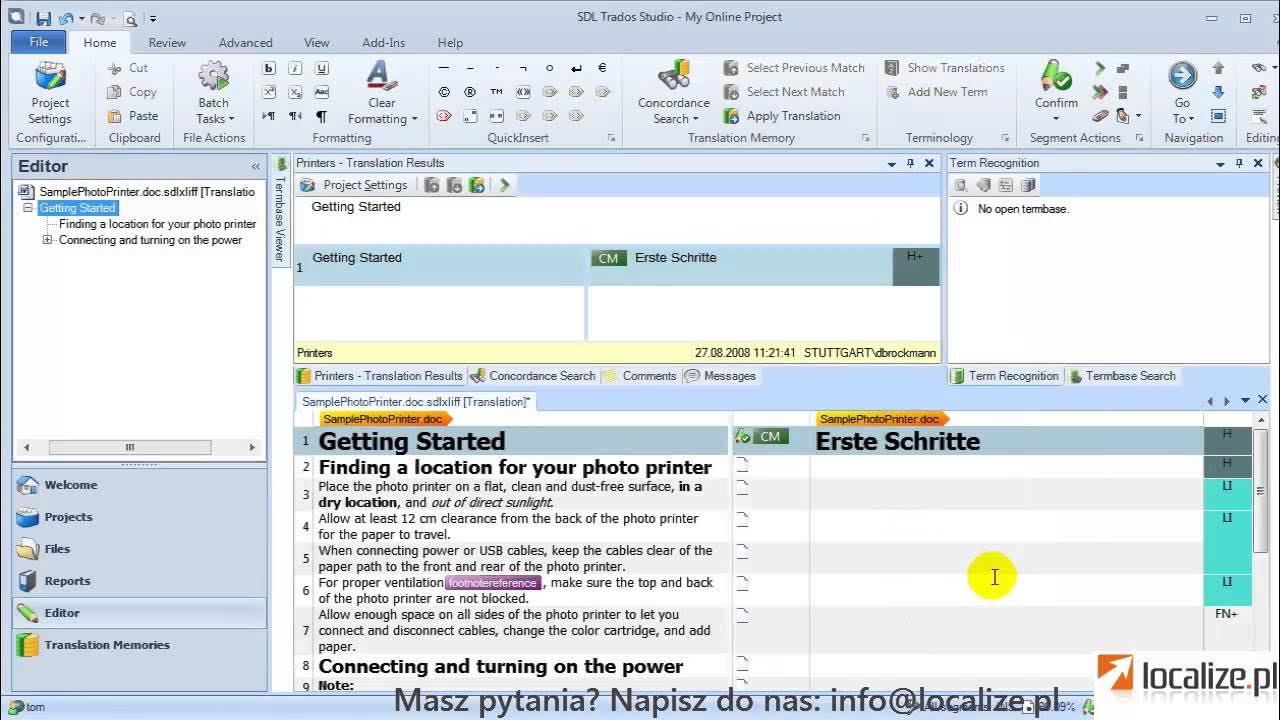 Trados. Sdl trados studio. традос. trados программа для перевода. традос отель.