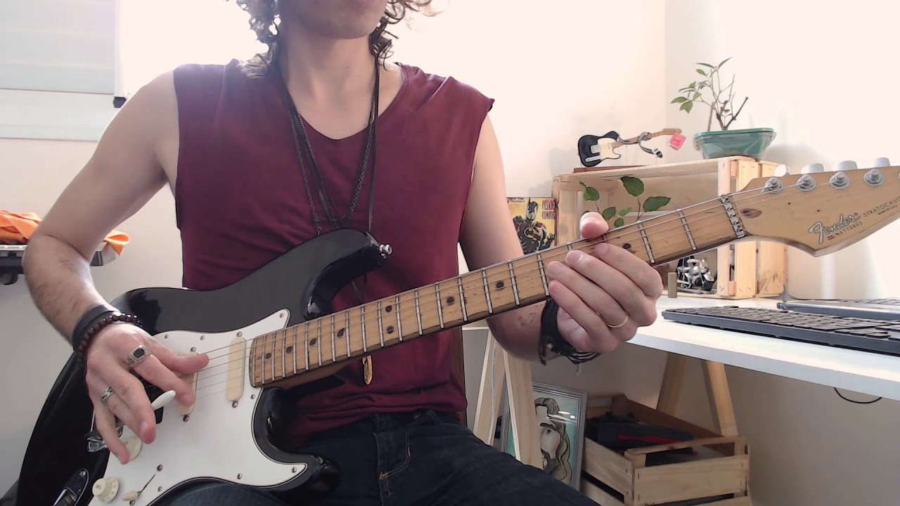 If Jeff Beck Played Guitar On Pink Floyd Youtube