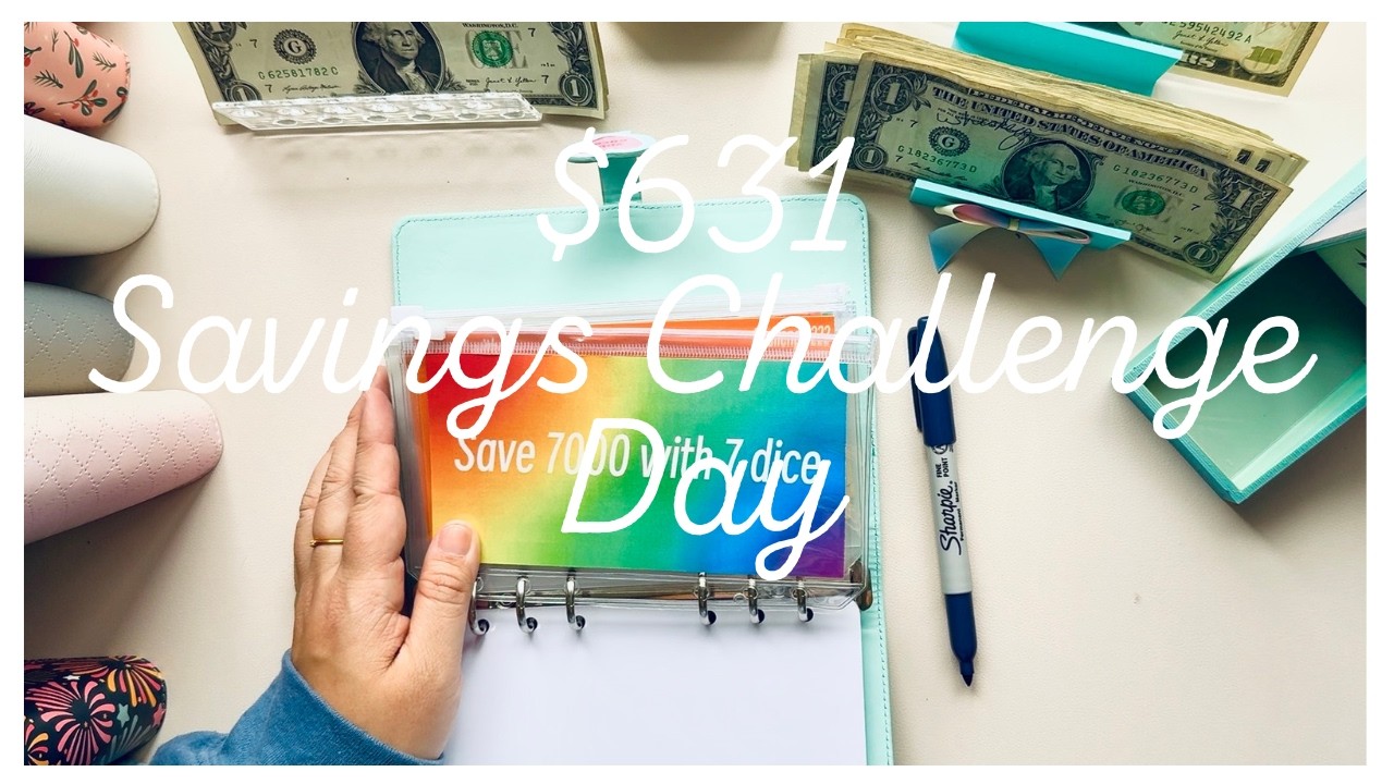 #39 February Week 3 Savings Challenges | US Girl Playing UK Games