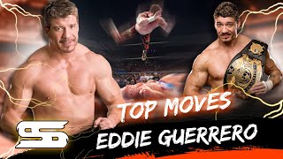 Top 110 Moves Of Eddie Guerrero