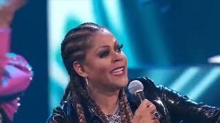 Robin S., Crystal Waters & Cece Peniston - Show Me Love, Gypsy Woman, Finally