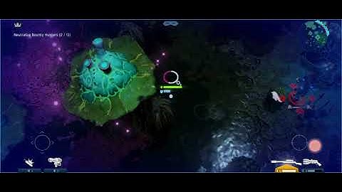 Space Marshals 3 , One Burt Guerilla