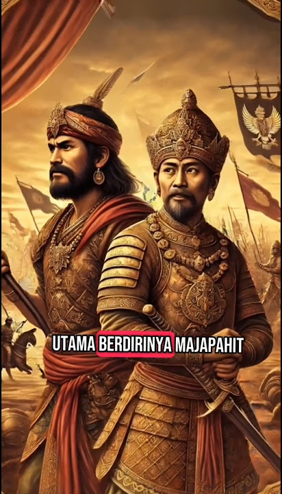 Siapa sebenarnya Ronggolawe #legenda #sejarah #nusantara #majapahit #ronggolawe #tuban