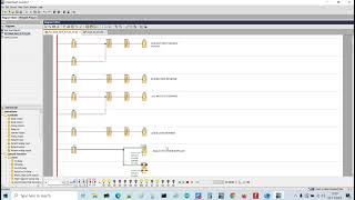Mobile Robot - PLC Controlled - Part 2 PLC Code Walkthrough