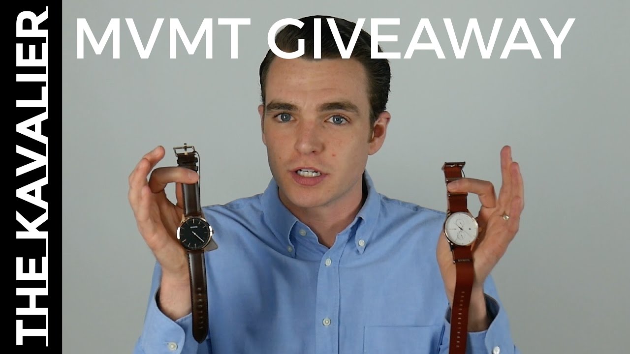 MVMT GIVEAWAY