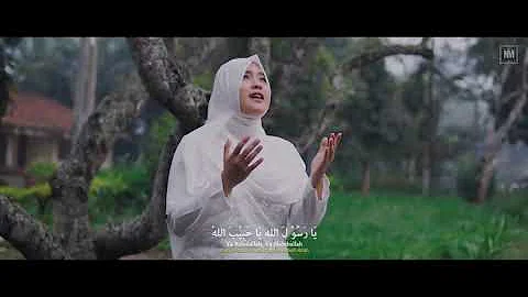 YA HABIBAL QOLBI-NAZWA MAULIDIA (COVER MUSIC VIDIO