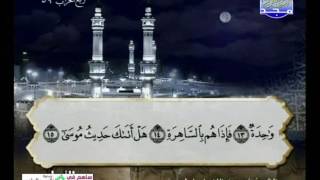 سورة النبا وسورة النازعات الشيخ عبدالله خياط