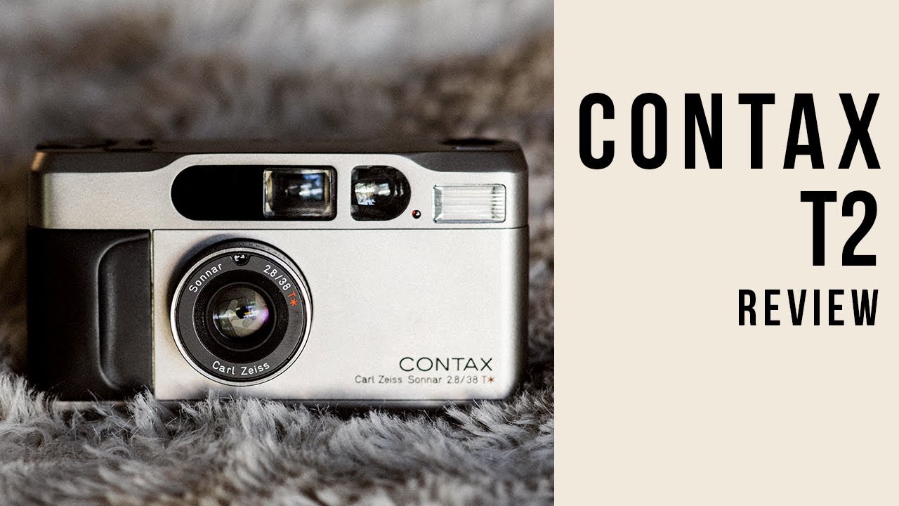 Contax T2 Review - Does it live up to the hype?