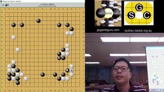AlphaGo vs Lee Sedol - Google DeepMind Challenge Match, Game 2