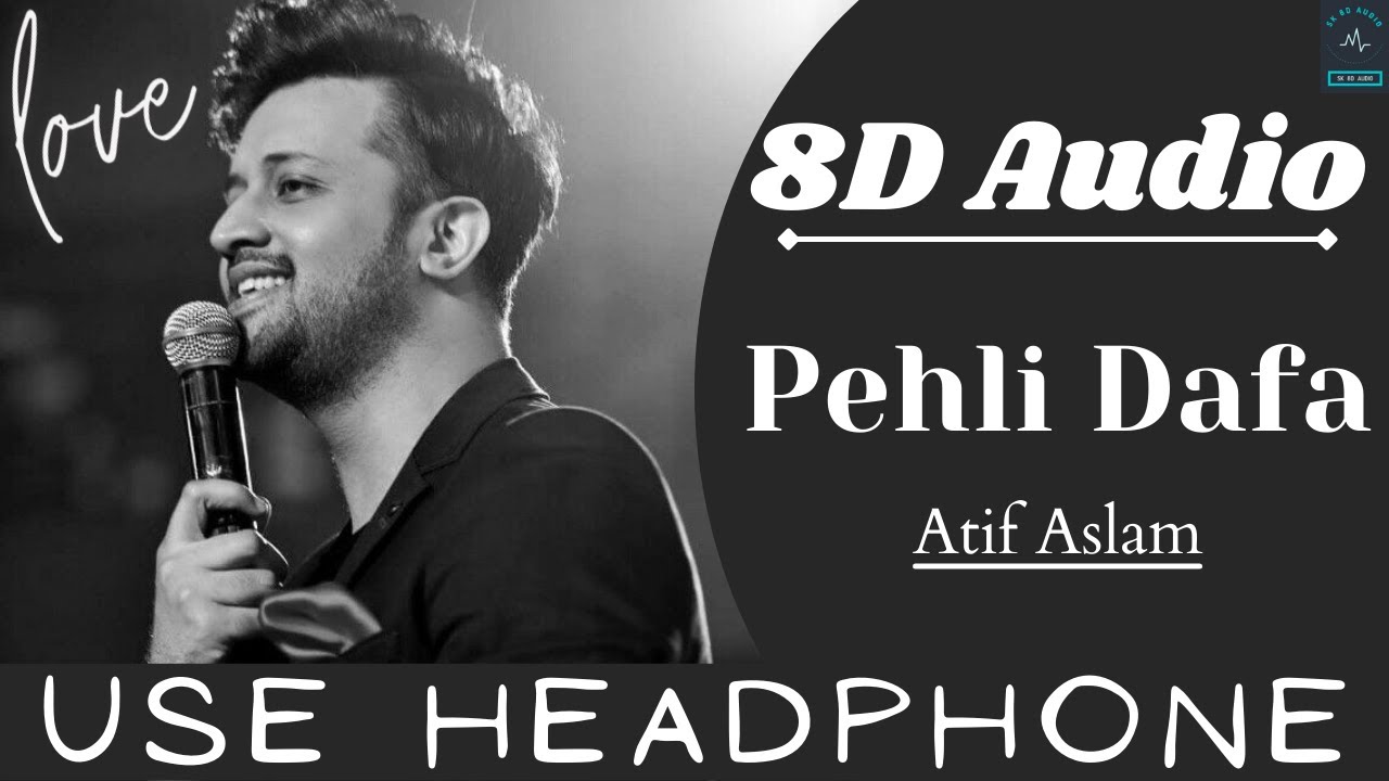 Pehli Dafa 8D Song | Arijit Singh | Ileana D’Cruz | Latest Hindi Song 2017 | T-Series