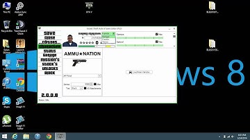 How To Edit PS3 & XBOX 360 Save Games On GTA V