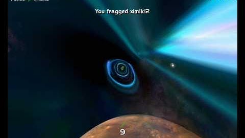 Quake Live: Vortex Frag