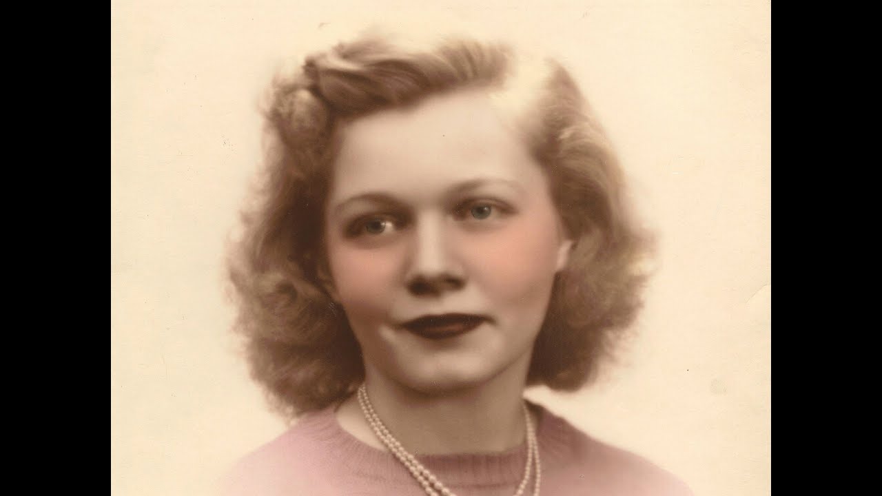 In Memoriam: A celebration of Loretta's life