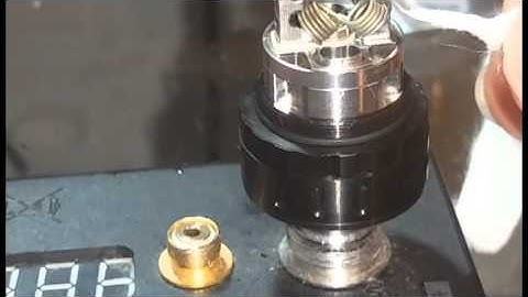 Griffin RTA By: GeekVape Review & Wicking