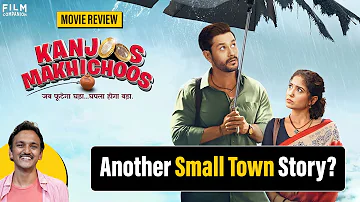 Kanjoos Makhichoos Movie Review by Prathyush | Film Companion