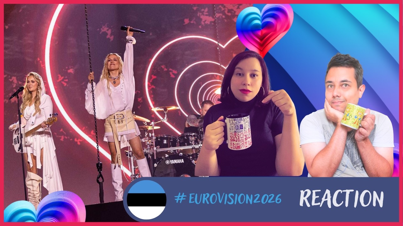 Vanilla Ninja - Too Epic To Be True | Eurovision 2026 |