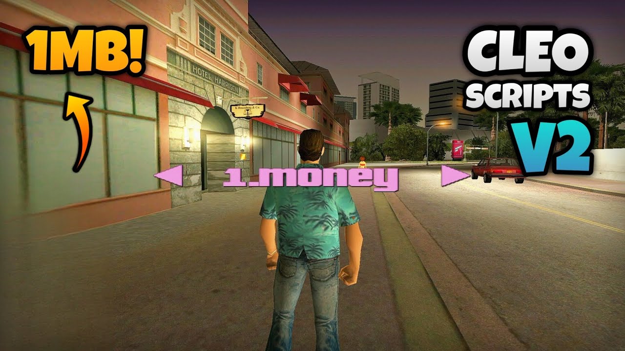 How To Install Cleo Cheats In Gta Vice City Android in 2023
