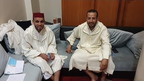 ما تيسر من سورة هود بصوت القارى سمير الدباغ إمام مسجد عرفات 11رمضان  1445ه