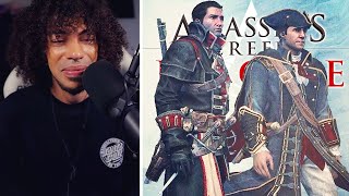 My First Time Playing Assassins Creed: Rouge In 2024 - Part 3 (The Templar Grandmaster)