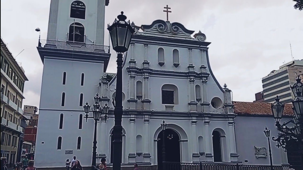 CARACAS 2026: Caracas City Center | Walking Tour Venezuela | City Sounds 