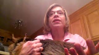 ABF Donor Discusses the Importance of Multiple Sclerosis Research