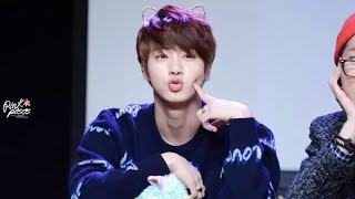 All of BTS MVs but it's only Jin [READ DESC]