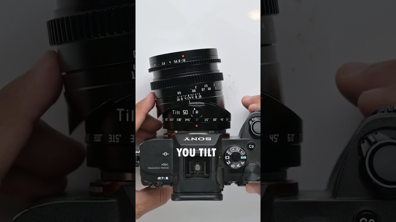 This Lens is Better than any Prime And Zoom lens.
