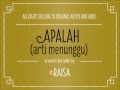 Acoustic Karaoke Apalah Arti Menunggu Raisa