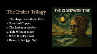 The Ember Trilogy by The Clockwork Tide