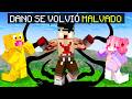 DANOMC Se Volvió MALVADO en MINECRAFT