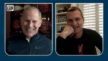 Talking Terps, NFL Loyalties and More with "Turgeon the Surgeon" | Huddle Up with John Beilein