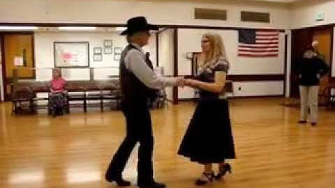 Jitterbug Dance Class # 1