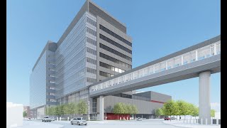 Building Major Neuroscience Research Hub in St. Louis on Washington University Medical Campus