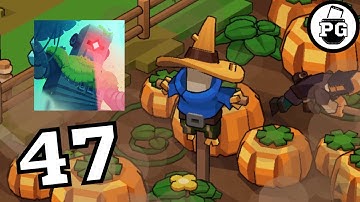 Our Field Missing a Scarecrow - Medieval Merge: Epic RPG Games 🔨 Gameplay Walkthrough |Part 47|