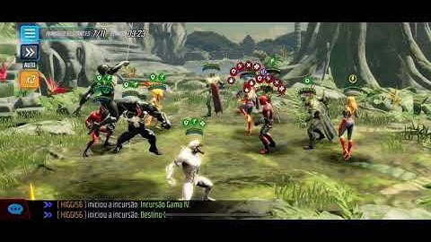 MSF - Doom raid 1.1 - bio first node - one shot