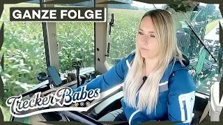270 PS John Deere am Limit: Alinas härtester Einsatz auf dem Acker! | GANZE FOLGE | Trecker Babes
