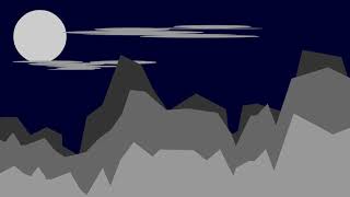 Adobe Animate Exercise 2: Parallax Scrolling Effect