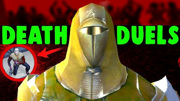 What happens if you Beat the ILLEGAL DEATH DUELS on Taris? [KOTOR LORE]