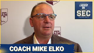 Aggie Head Coach Mike Elko Speaks, NCAA & Power 5 Agree to Pay Players, News Around The Conference
