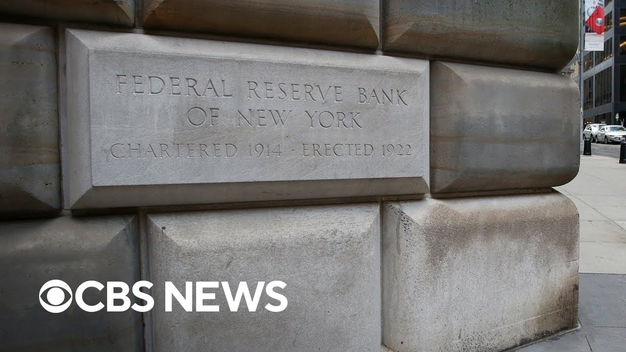 You are currently viewing Loan rejection rates on the rise New York Fed says – CBS News