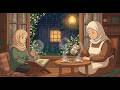 A Peaceful Ramadan Night — Tea, Qur’an Recitation &amp; Gentle Rain Outside | Cozy Ramadan ASMR Story