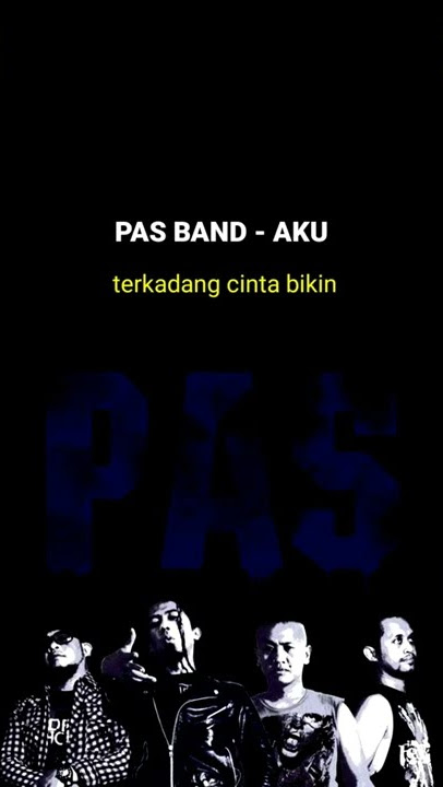 Mungkin ku bajingan - Nostalgia pas band ( AKU )
