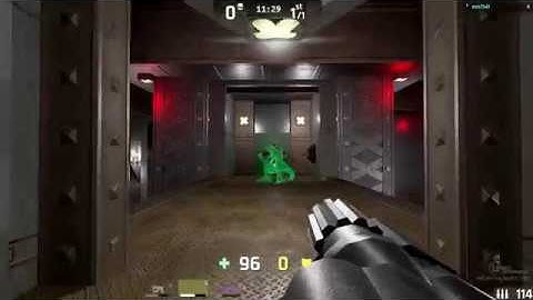 Unreal 1: Dug WIP 2018-01-28 [UE4 / UT Pre-Alpha]